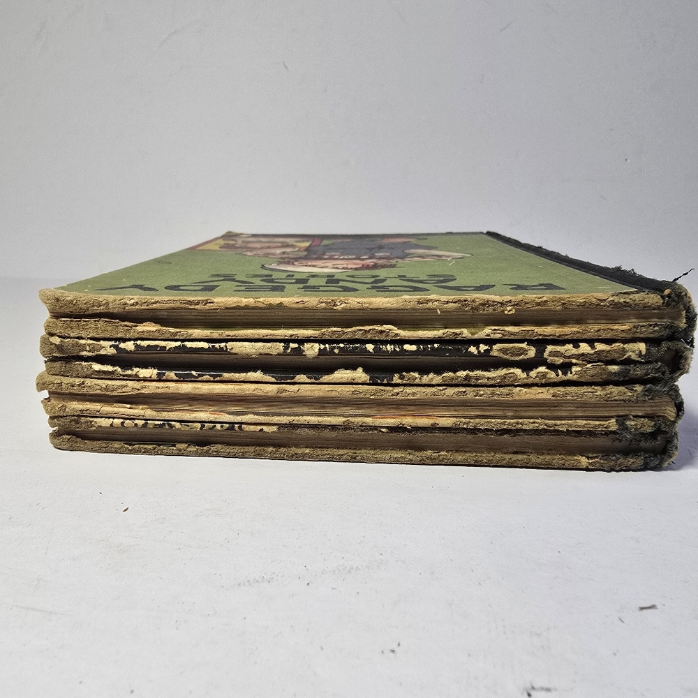 Vintage 1920s "Raggedy Ann & Andy" Hardcover Books Mix Set *4* by Johnny Gruelle - Picture 6 of 16